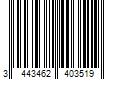 Barcode Image for UPC code 3443462403519