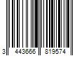 Barcode Image for UPC code 3443666819574