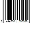 Barcode Image for UPC code 3444500007089