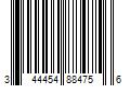 Barcode Image for UPC code 344454884756