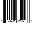 Barcode Image for UPC code 344483850142