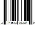 Barcode Image for UPC code 344513793999