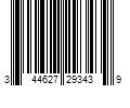 Barcode Image for UPC code 344627293439