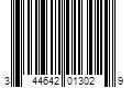 Barcode Image for UPC code 344642013029