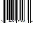 Barcode Image for UPC code 344642324934