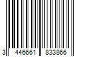 Barcode Image for UPC code 3446661833866