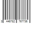 Barcode Image for UPC code 3446782767736