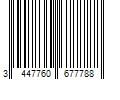 Barcode Image for UPC code 3447760677788