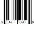 Barcode Image for UPC code 344979106418