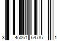 Barcode Image for UPC code 345061647871