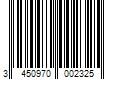 Barcode Image for UPC code 3450970002325