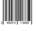 Barcode Image for UPC code 3450970118859