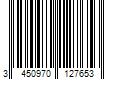 Barcode Image for UPC code 3450970127653