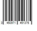 Barcode Image for UPC code 3450971451375