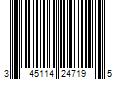 Barcode Image for UPC code 345114247195