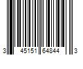 Barcode Image for UPC code 345151648443