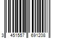 Barcode Image for UPC code 3451557691208