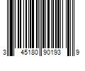 Barcode Image for UPC code 345180901939