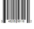 Barcode Image for UPC code 345205561162