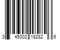 Barcode Image for UPC code 345302182826