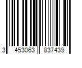 Barcode Image for UPC code 3453063837439