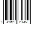 Barcode Image for UPC code 3453120236458