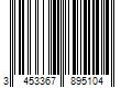 Barcode Image for UPC code 3453367895104