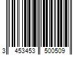 Barcode Image for UPC code 3453453500509