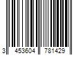 Barcode Image for UPC code 3453604781429