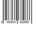 Barcode Image for UPC code 3453634682666