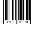 Barcode Image for UPC code 3453810001694