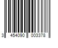 Barcode Image for UPC code 3454090003378