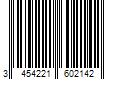 Barcode Image for UPC code 3454221602142