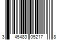 Barcode Image for UPC code 345483052178