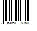 Barcode Image for UPC code 3454960009608