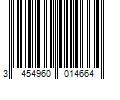 Barcode Image for UPC code 3454960014664