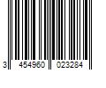 Barcode Image for UPC code 3454960023284