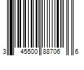 Barcode Image for UPC code 345500887066