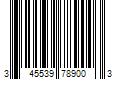 Barcode Image for UPC code 345539789003