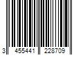 Barcode Image for UPC code 3455441228709