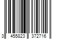 Barcode Image for UPC code 3455823372716