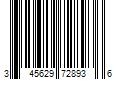 Barcode Image for UPC code 345629728936