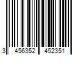 Barcode Image for UPC code 3456352452351