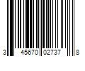 Barcode Image for UPC code 345670027378