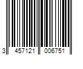 Barcode Image for UPC code 3457121006751