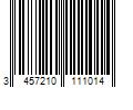 Barcode Image for UPC code 3457210111014