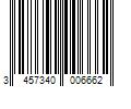 Barcode Image for UPC code 3457340006662