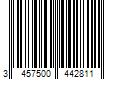 Barcode Image for UPC code 3457500442811