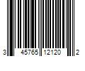 Barcode Image for UPC code 345765121202