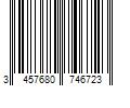 Barcode Image for UPC code 3457680746723